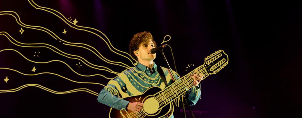 Vance Joy Cartel Urbano