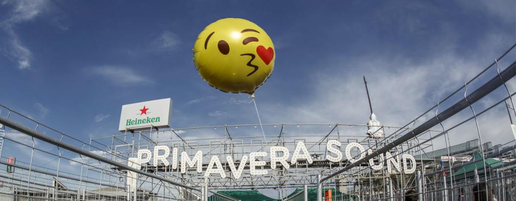No se pierda el Primavera Sound por Cartel TV