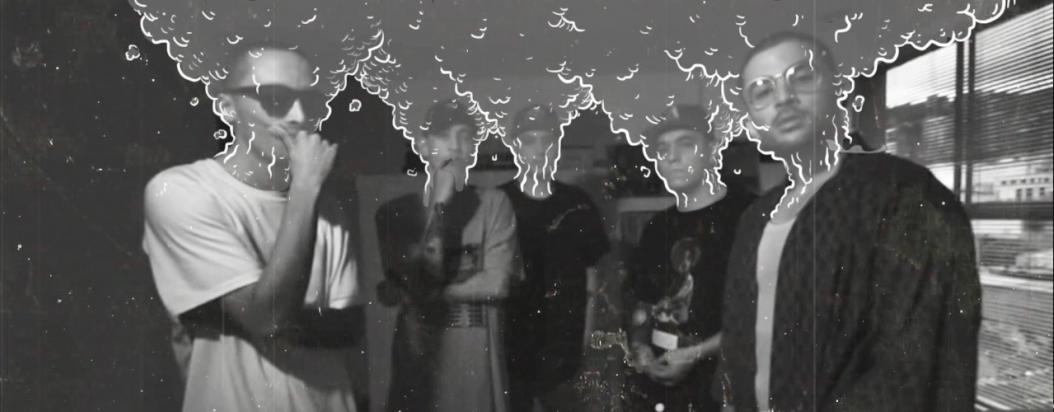 ‘Rap y hierbas’: escuche aquí lo más reciente de Moebiuz