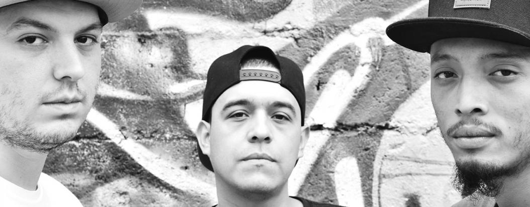 Un estudio de grabación casero de rap en Medellín 1