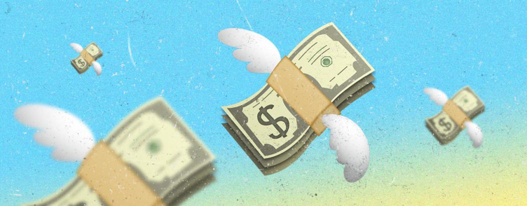 Chao, dinero