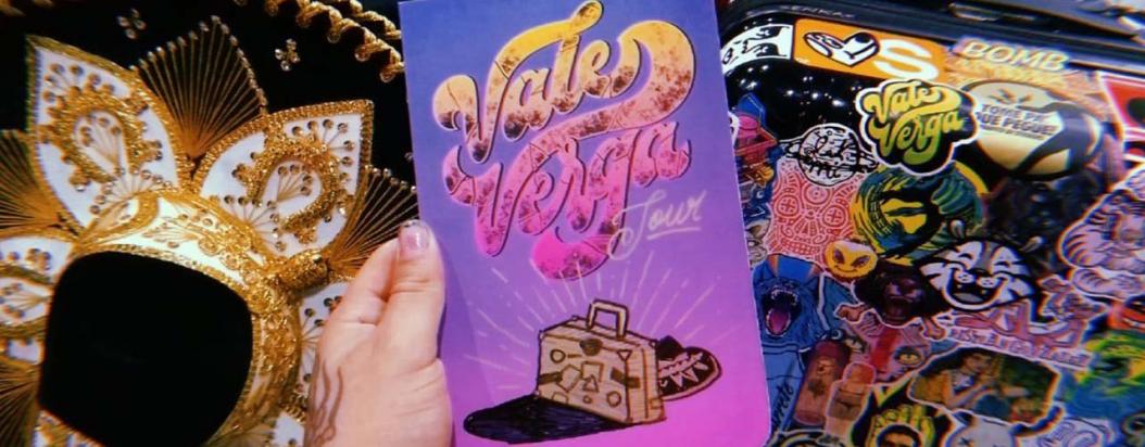 Vale Verga Roadtrip Cartel Urbano