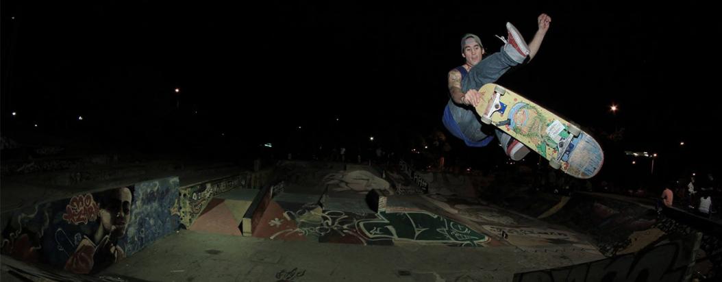 skate colombia