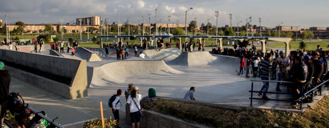 skate park fontanar del rio