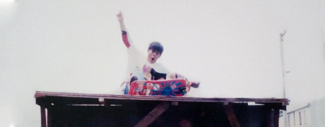 Un recorrido fotográfico para revivir la nostalgia skater de los 80 y 90