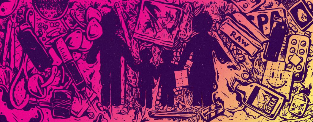 Sin represión ni criminalización: talleres de sustancias psicoactivas para familias