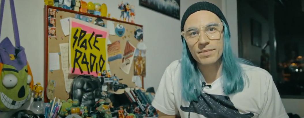 Space Radio aterriza en Cartel Urbano cargado de documentales de música