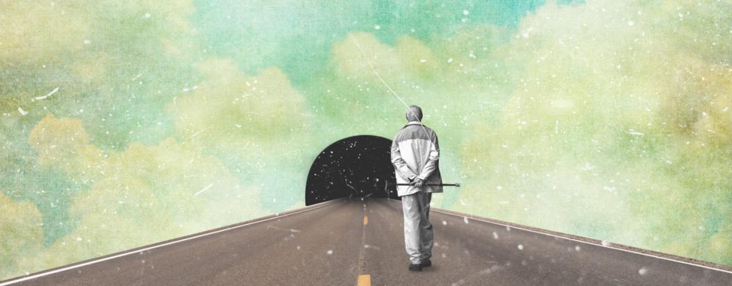 ¿Y si el viejo decide suicidarse?