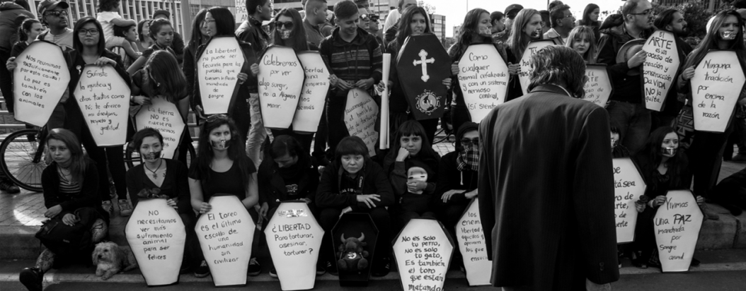 marcha antitaurina