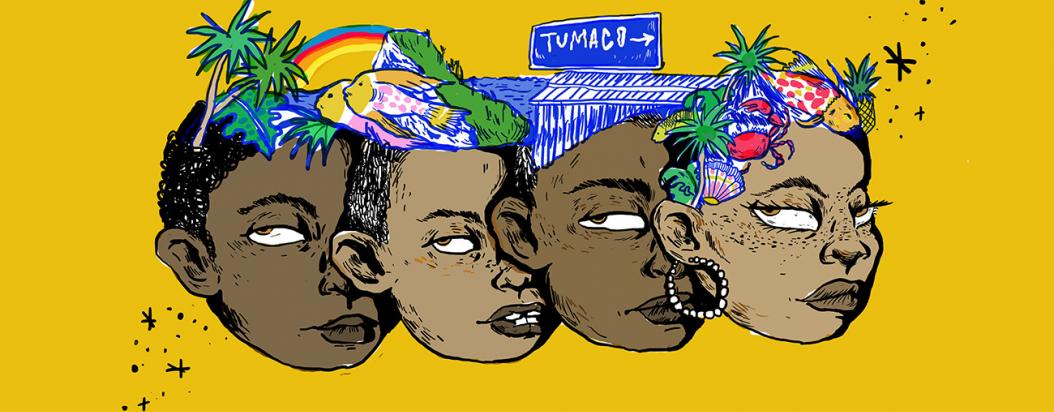 Arte y cultura con jóvenes en acción