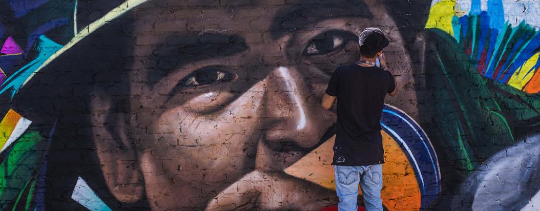 arte urbano silvania