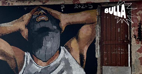 Graffiti en Cuba: Un acto valiente de expresión