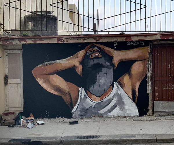 Graffiti en Cuba: Un acto valiente de expresión