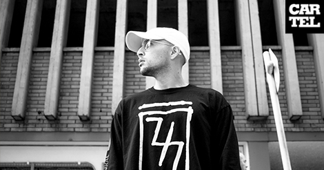 La incursión al rap de Crudo Means Raw | Cartel Urbano
