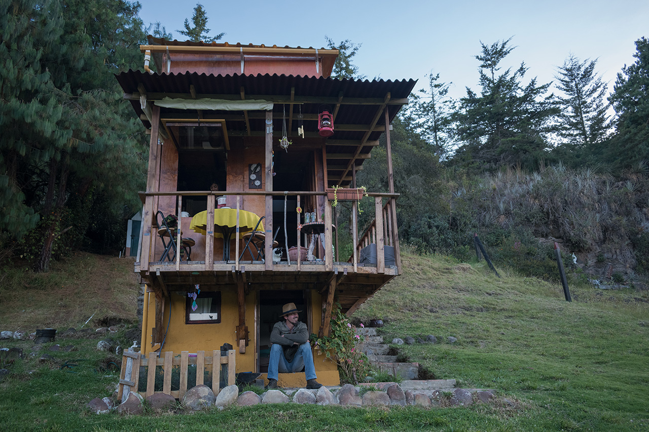 Tiny houses' en Colombia: ¿cabe una gran vida en una casa muy pequeña? |  Cartel Urbano