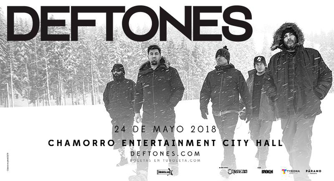 Deftones en Colombia Los mejores planes para hacer en Bogotá Cartel