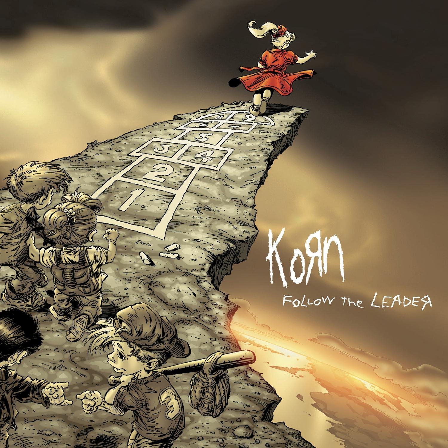 Un Recorrido Por La Gráfica De Korn Antes De Su Regreso A Colombia