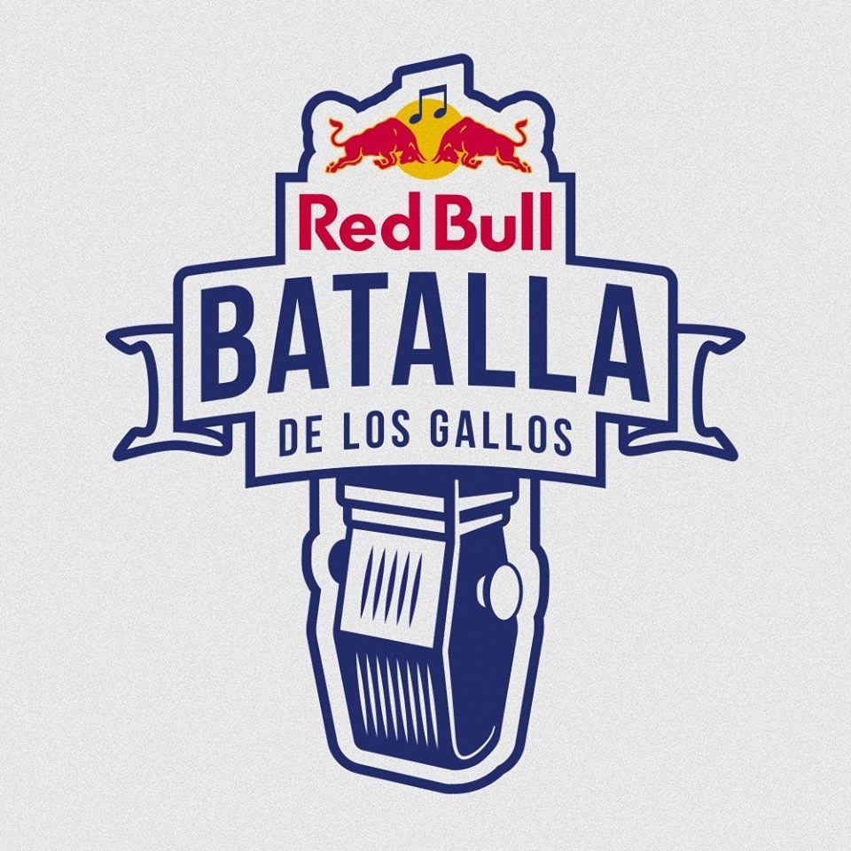 Final Nacional Red Bull Batalla de Gallos CARTEL URBANO