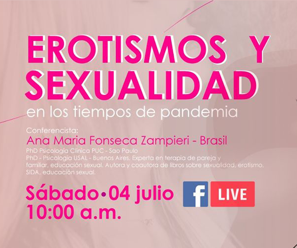 Erotismos Y Sexualidad En Los Tiempos De Pandemia Cartel Urbano