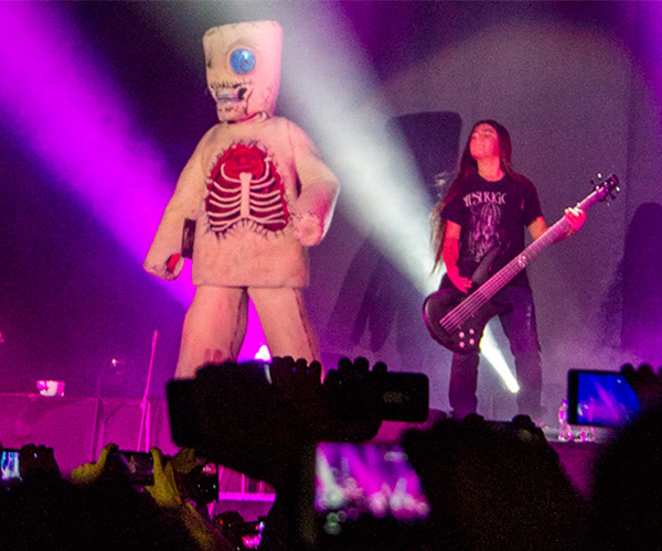 korn 2017