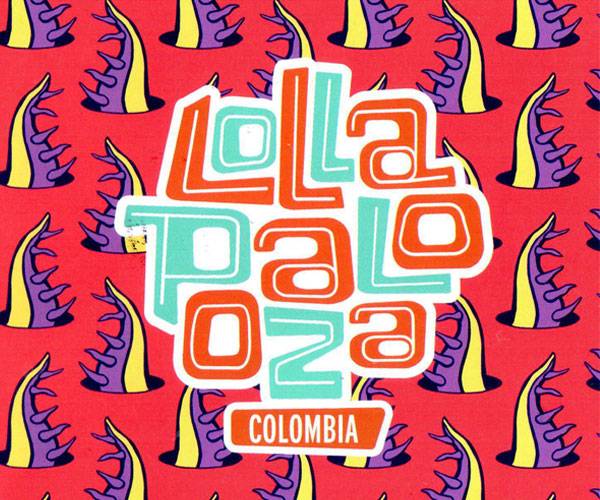 Lollapalooza llega a Colombia CARTEL URBANO