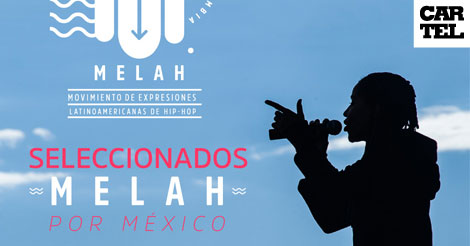 Mexicanos que estarán en el movimiento MELAH | Cartel Urbano