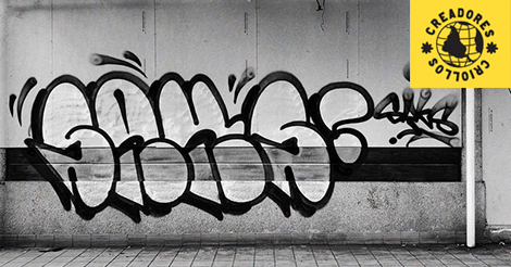 En los tags habita la tinta y el alma del grafiti