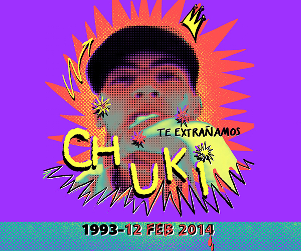 Quién fue “Chuky”, el rapero argentino 