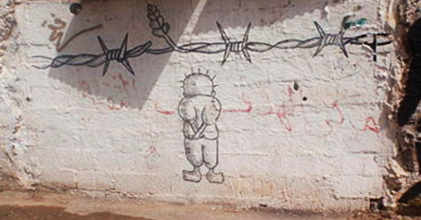 Para comprender un conflicto, tal vez lo más sensato sea abrazar el arte de los oprimidos