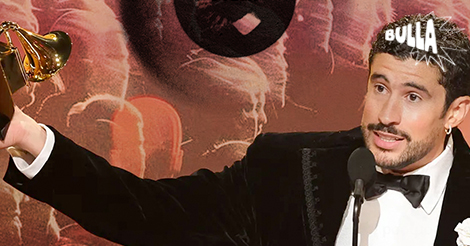 El caso de Bad Bunny y la realidad de los artistas en riesgo.