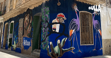 Fuego a la lata, un festival cubano que resiste con creatividad