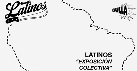 Latinoamérica Grita desde Chile con la exposición Latinos