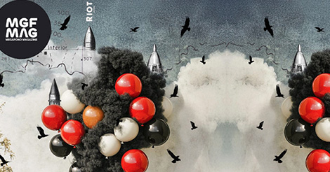 Megáfono Magazine vuelve a sonar con su Volumen 4