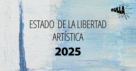Estado de la Libertad Artística en Latinoamérica 2025