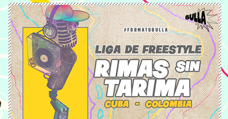 rimas sin tarima liga