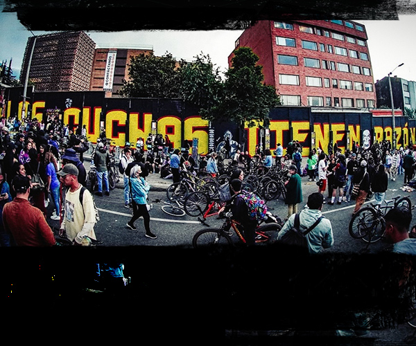 Las cuchas tienen razón: una batalla por la memoria y la verdad