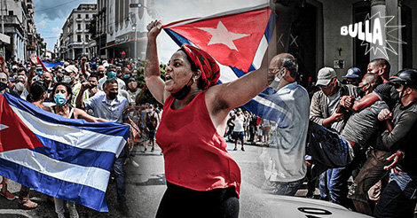 Cuba: a 4 años del 11J
