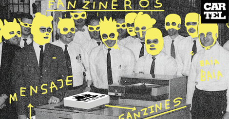 Una mirada (brevísima) a la historia del fanzine