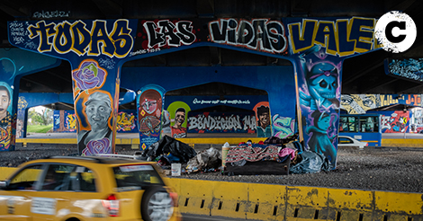 Proteger a los artistas contra el abuso policial: la lucha de la Fundación Trípido