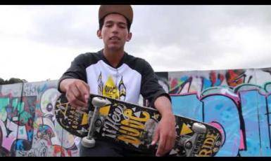 Dude Skateboarding: “Todo el sabor de la casa”