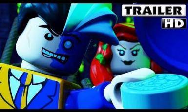 Lego la película - Trailer 2014 en español