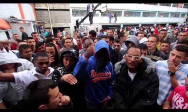 Apiádate: Nigga, Fumaz Bolivar, Garo, Lince