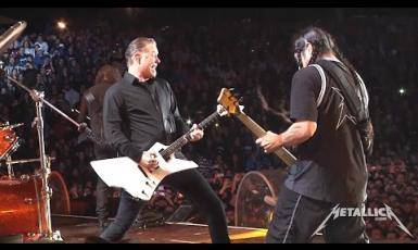 Metallica: Lords of Summer (MetOnTour - Bogotá, Colombia - 2014)