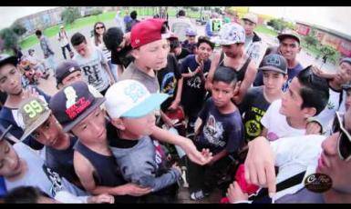 Skateboarding por Fontibón y Bosa