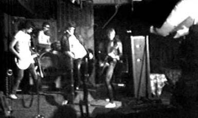 Ramones- Live CBGB's 9-15-1974