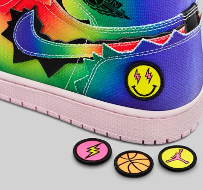 Los nuevos Air Jordan x J Balvin