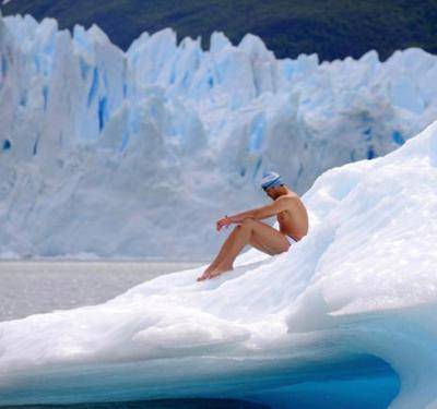 nadador argentino récord guiness