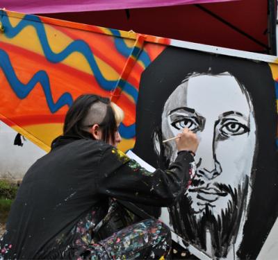 La carretas engalladas de los recicladores bogotanos