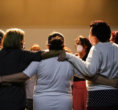 Cartel Urbano Comisión de la verdad