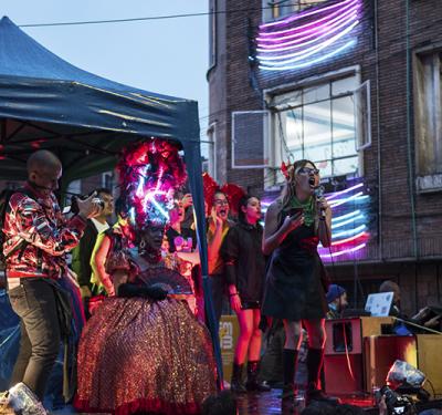 Red Comunitaria Trans